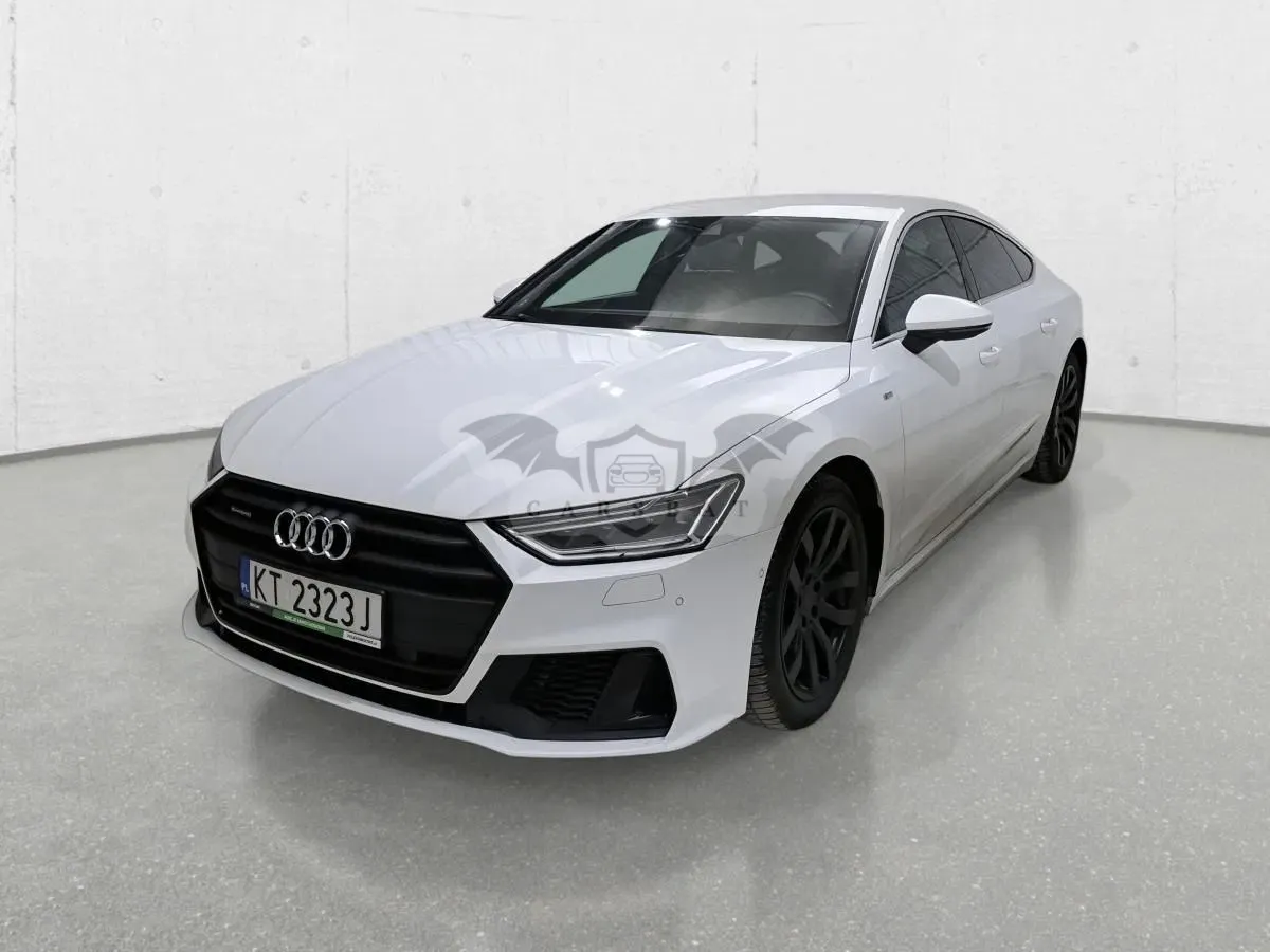 Audi A7 C8 40 TDI mHEV Quattro S tronic 2019