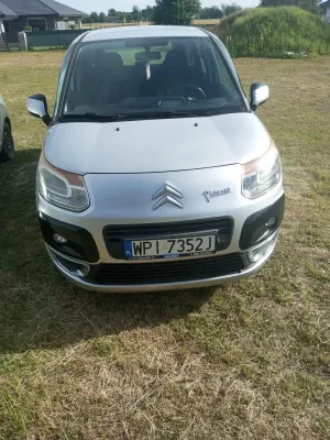 Citroën C3 Picasso 1.4i Exclusive 2010