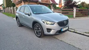 Mazda CX-5 I SKYACTIV-G 160 AWD Exclusive-Line 2016