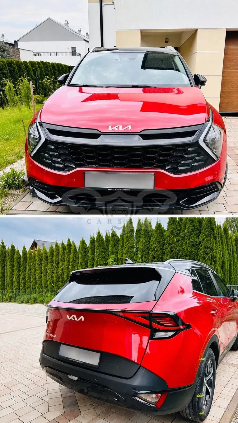 Kia Sportage V 1.6 T-GDI L 2WD 2022