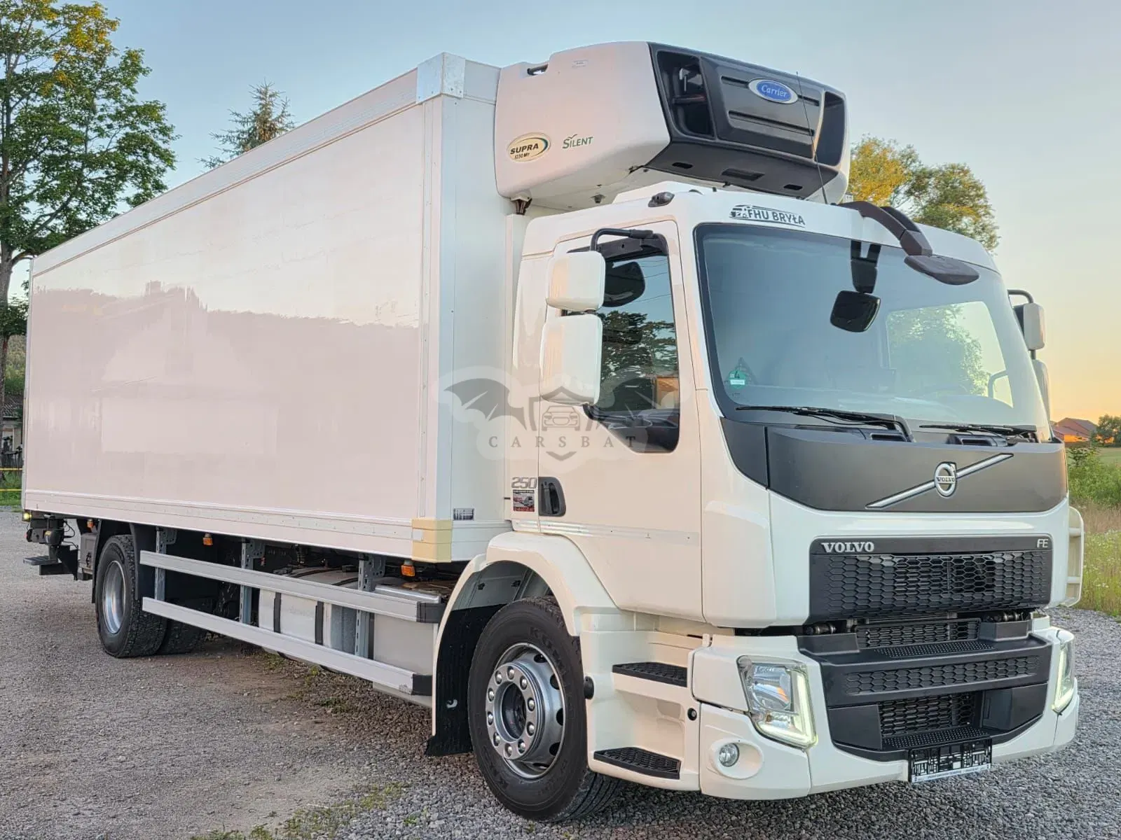 Volvo FE 2015