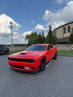 Dodge Challenger 2016