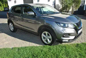 Nissan Qashqai II 2017