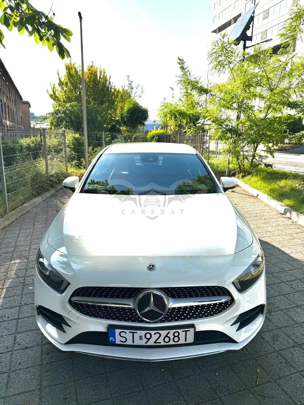 Mercedes-Benz A W177 200 AMG Line 7G-DCT 2020