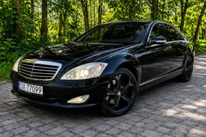 Mercedes-Benz S W221 320 CDI 2007