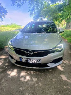 Opel Astra K 1.2 Turbo Elegance 2020
