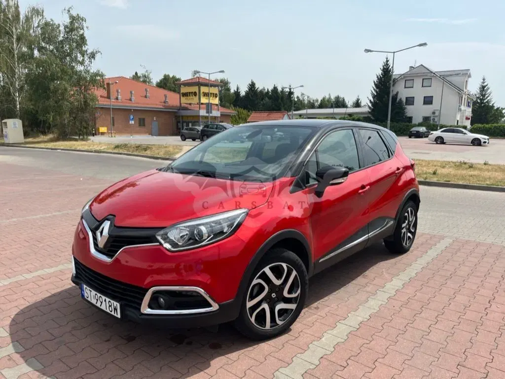 Renault Captur / QM3 I 1.5 dCi Zen EDC 2016