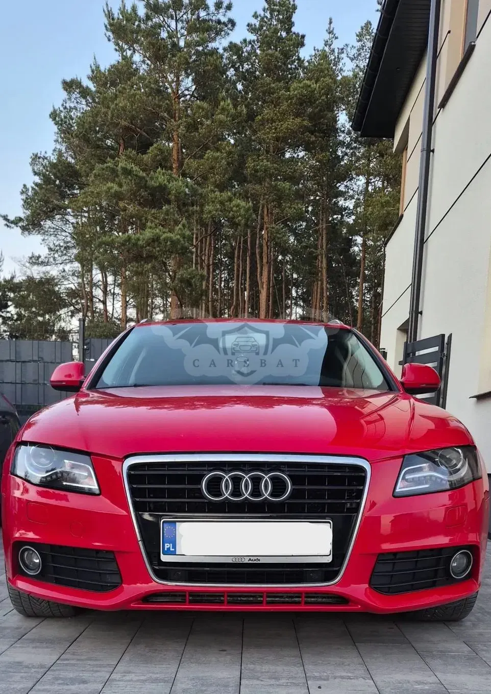 Audi A4 B8 2.0 TDI Multitronic 2009