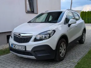 Opel Mokka I 1.6 Active S&S 2015