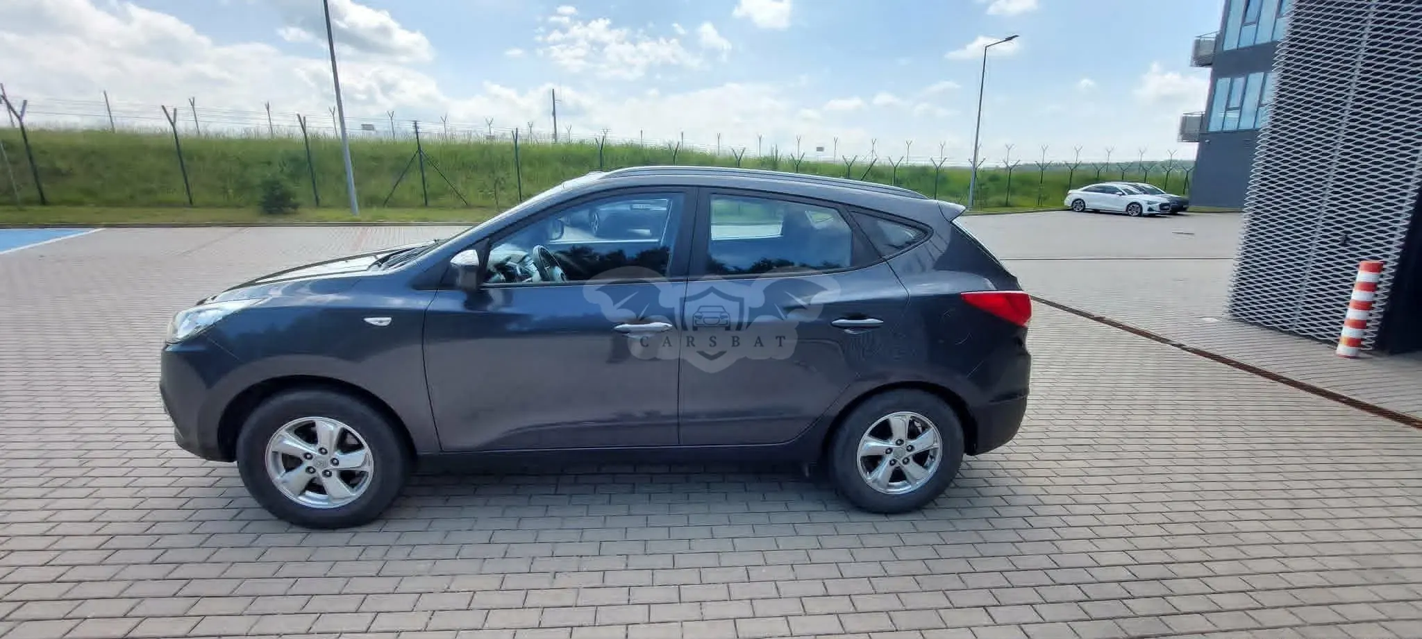 Hyundai ix35 2010