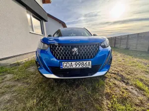 Peugeot 2008 II 1.2 PureTech GT Line S&S EAT8 2020