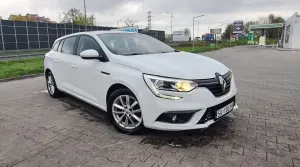 Renault Megane IV 1.5 dCi Energy Life 2017