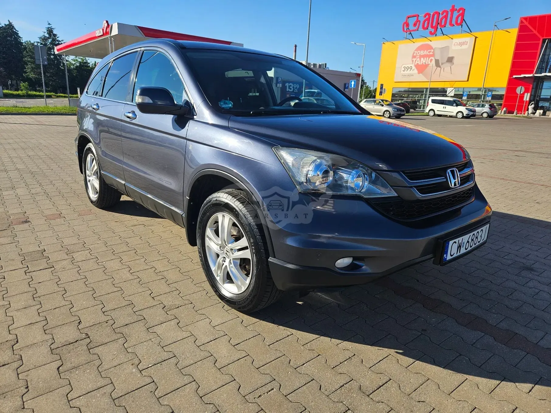 Honda CR-V III 2.0i-VTEC Comfort 50 Jahre Edition 2011