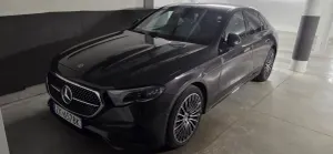 Mercedes-Benz E W214 220 d mHEV 4-Matic AMG 9G-Tronic 2024
