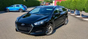 Hyundai i40 Kombi 1.7 CRDi DCT Premium 2016