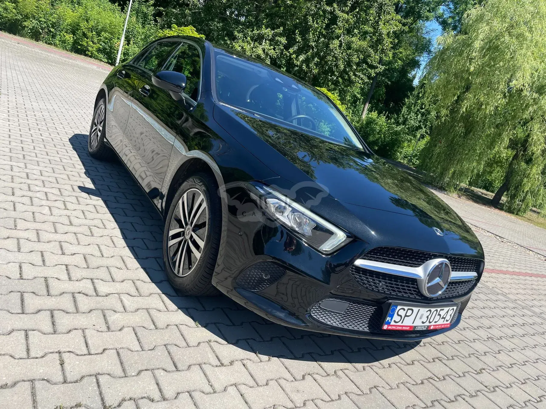 Mercedes-Benz A W177 250 E 8G-DCT Progressive 2021