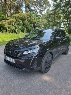 Peugeot 3008 II 1.6 PureTech GPF GT Line S&S EAT8 2021