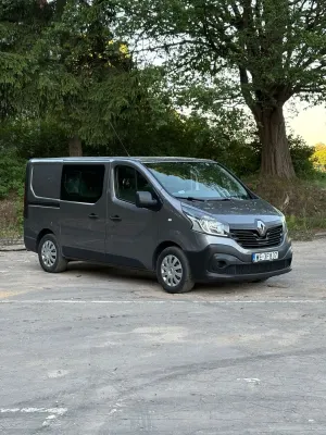 Renault Trafic 2016