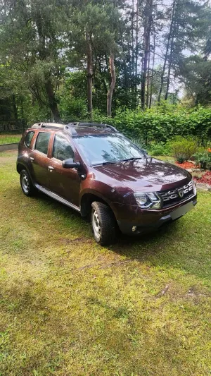 Dacia Duster II 1.6 SCe S&S 2017