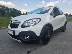 Opel Mokka I 2016