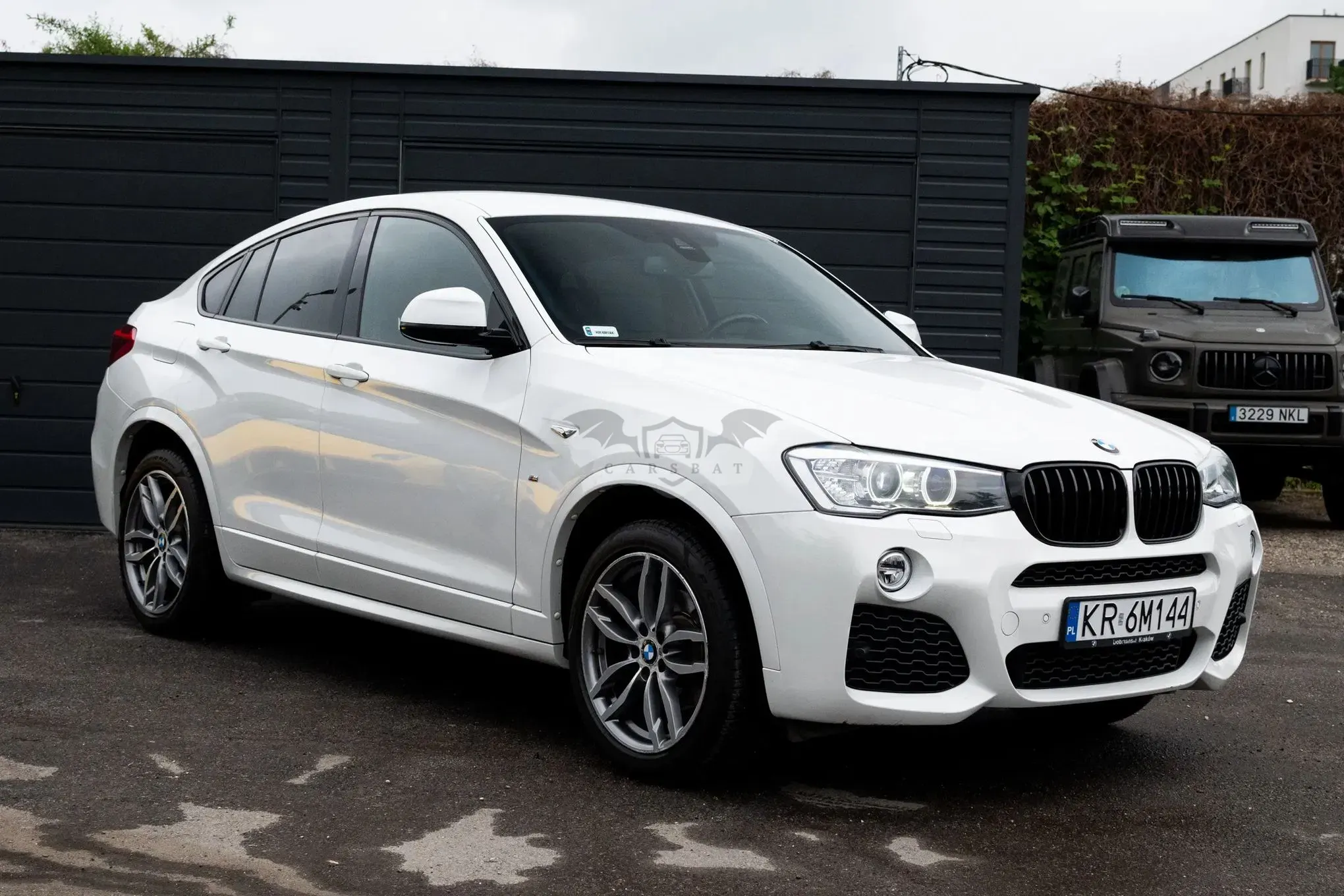 BMW X4 F26 xDrive28i M Sport 2016