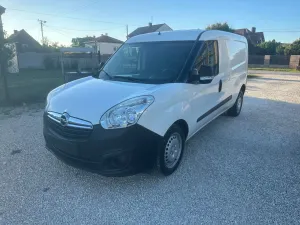 Opel Combo 2017
