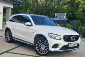 Mercedes-Benz GLC I 2017