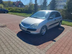 Honda Civic VII 1.4i 2001