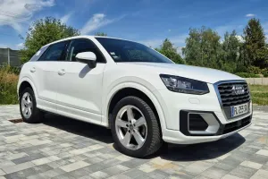 Audi Q2 30 TDI S tronic design 2019