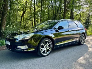 Citroën C5 III HDi 165 FAP Exclusive 2012