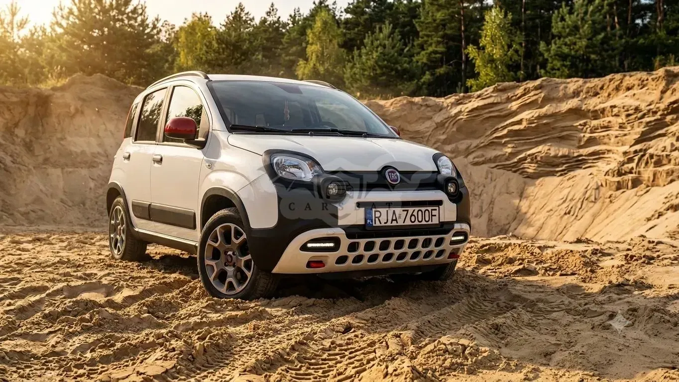 Fiat Panda III 1.0 Hybrid (RED) 2023