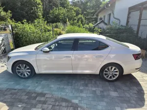Skoda Superb III 2.0 TSI 4x4 Ambition DSG 2021