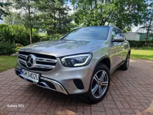 Mercedes-Benz GLC I 300 4-Matic 2021