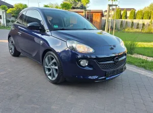 Opel Adam 1.4 Black Link 2013