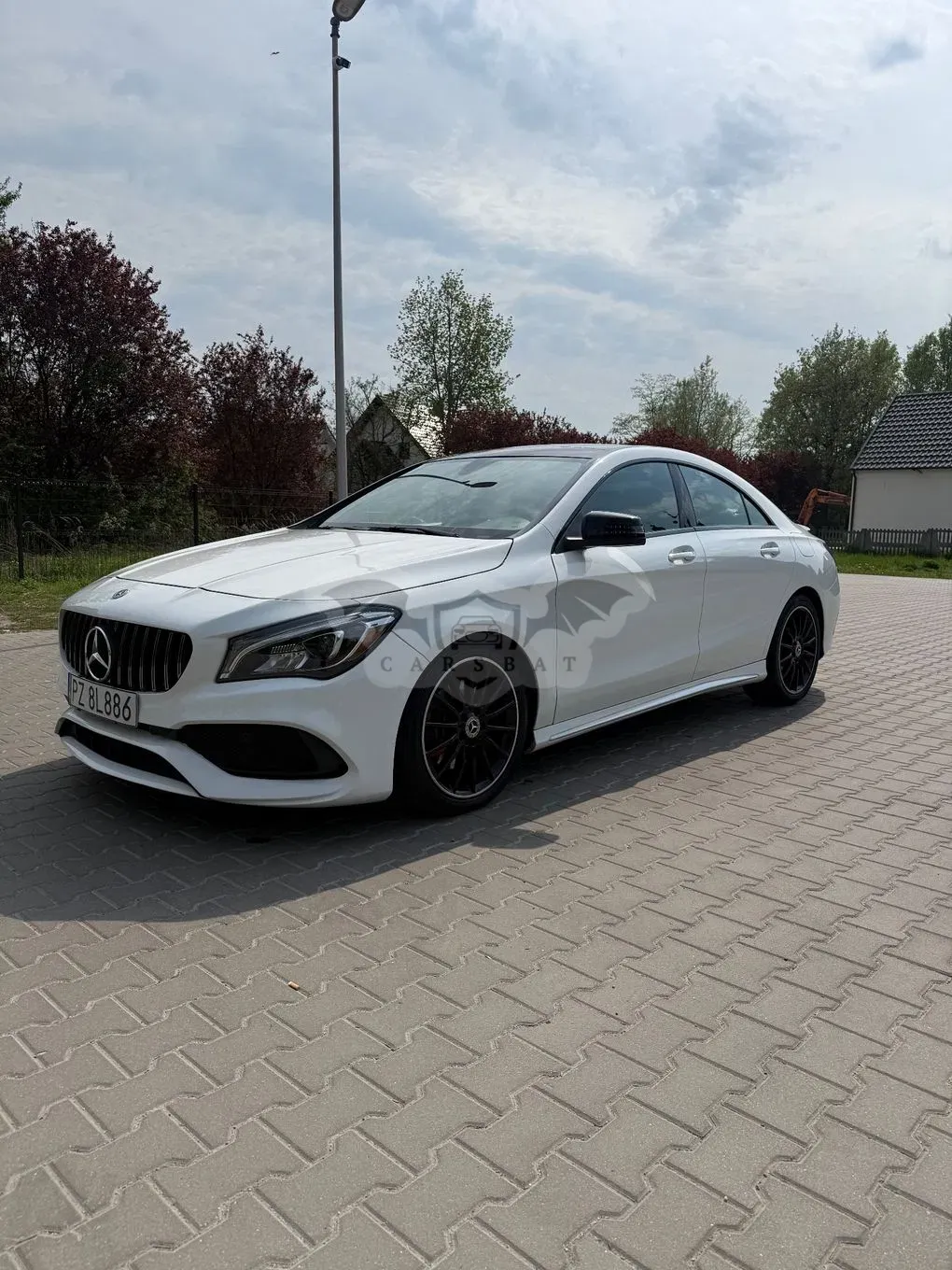 Mercedes-Benz CLA I 250 4-Matic AMG Line 2019