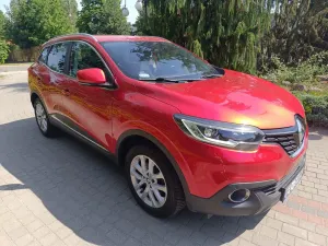 Renault Kadjar 1.2 Energy TCe Intens 2017