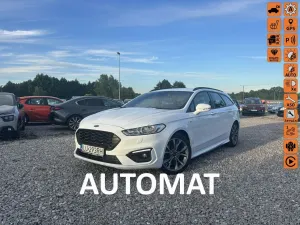 Ford Mondeo Mk5 2019