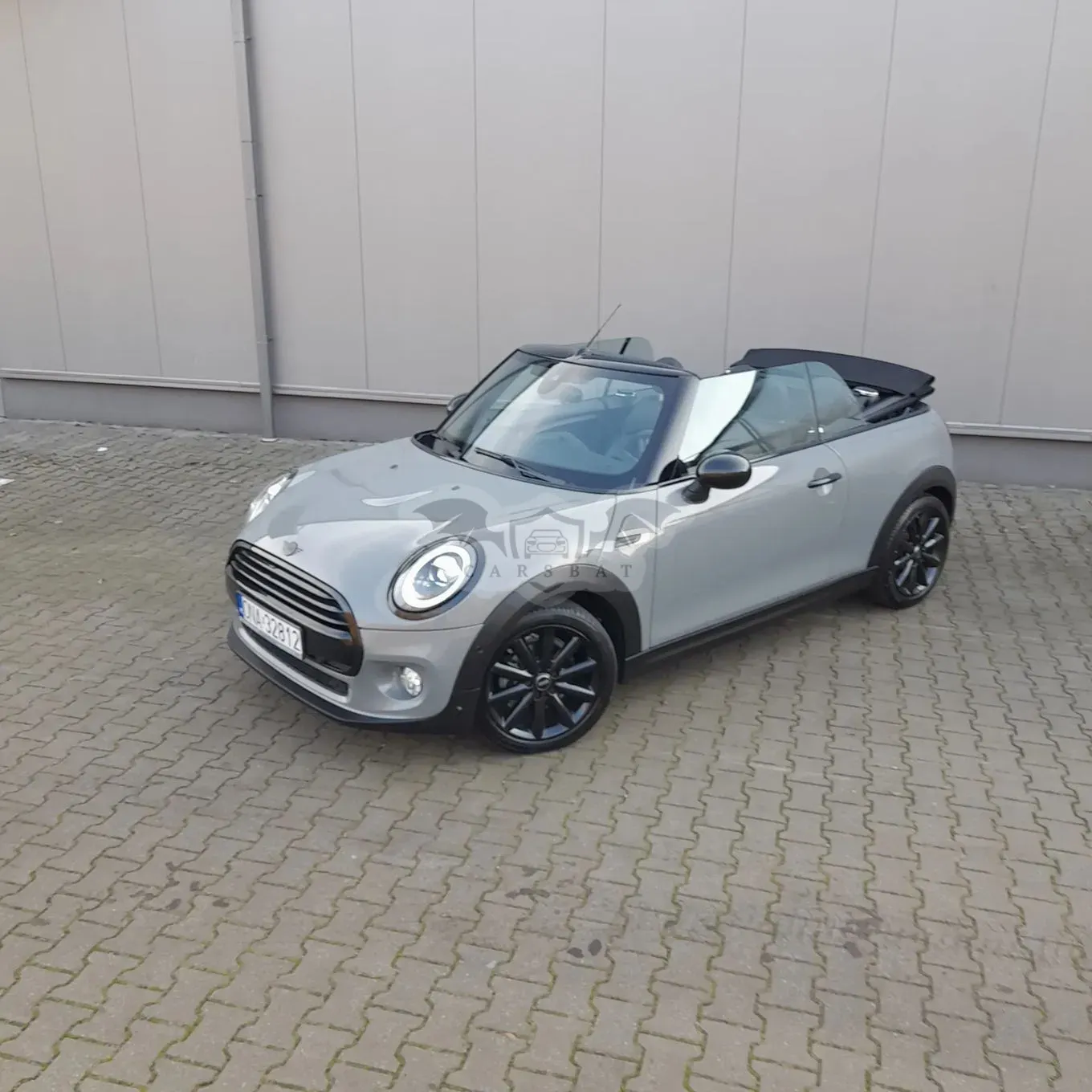Mini Cooper Sidewalk Edition 2018