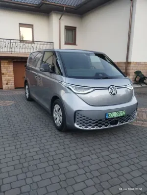 Volkswagen ID.Buzz 2023