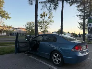 Honda Civic VII 2006