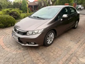 Honda Civic IX 1.8 Comfort 2012