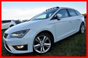 Seat Leon III 1.4 TSI Start&Stop FR 2017