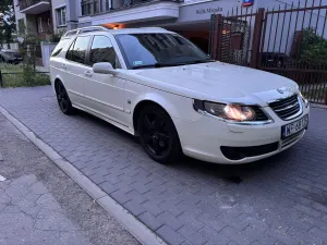 Saab 9-5 2.3 Turbo Aero 2008
