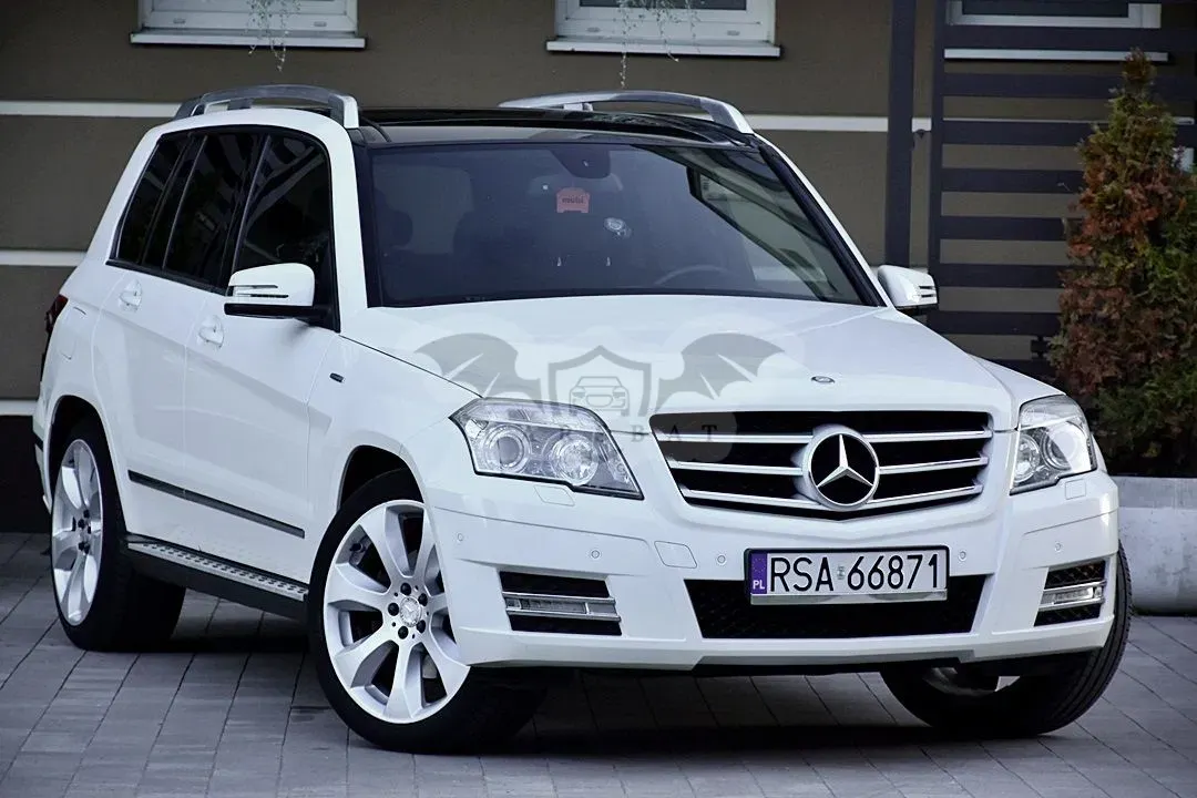 Mercedes-Benz GLK GLK 250 250 CDI BlueTEC 4-Matic 2012