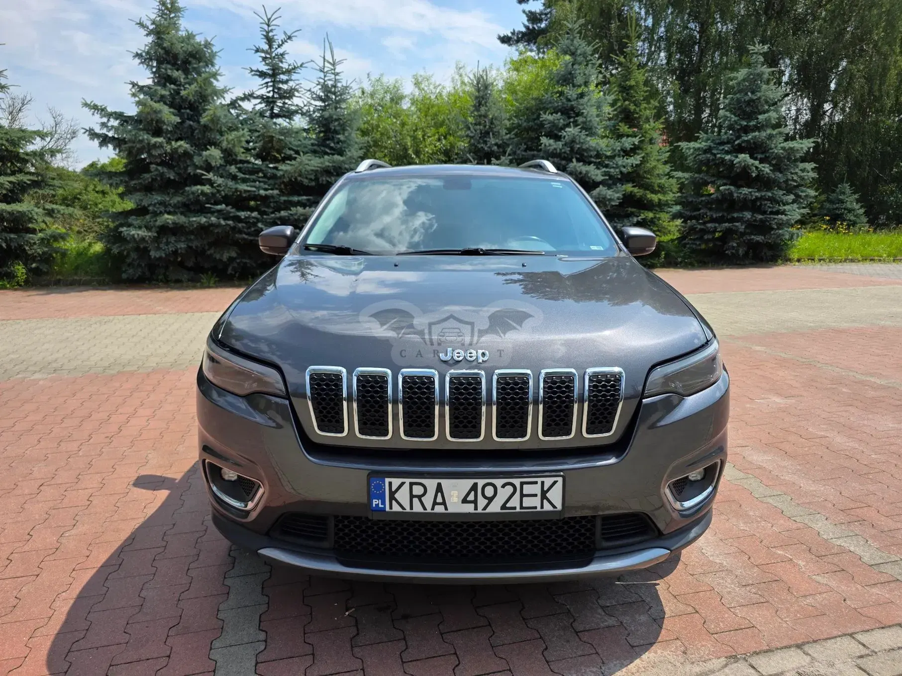 Jeep Cherokee V 3.2 V6 Active Drive I Limited 2018
