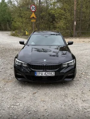 BMW 3 Series G20/G21 (2019-) 320d M Sport Shadow 2020