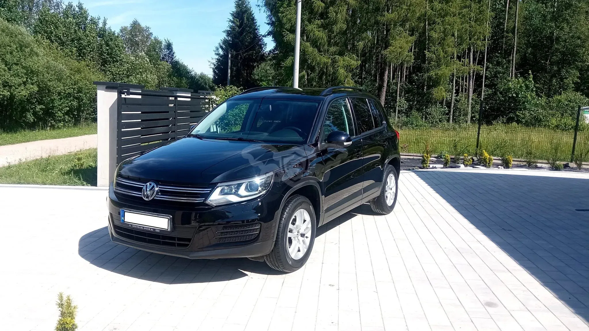 Volkswagen Tiguan I 2.0 TDI DPF 4Motion Trend & Fun 2013
