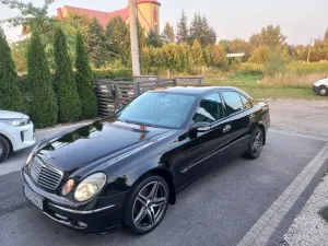 Mercedes-Benz E W211 320 CDI Avantgarde 2004
