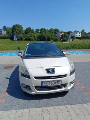 Peugeot 5008 I HDI FAP 110 Active 2011