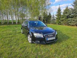 Audi A4 B7 2.0 TDI DPF quattro 2006